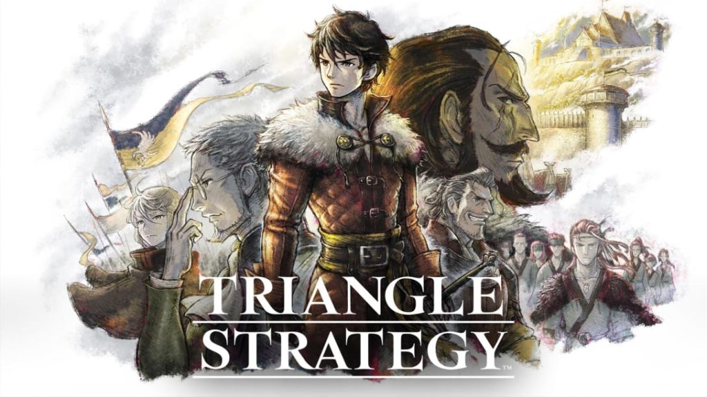 Triangle Strategy Fitgirl Repack