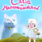 Catie in Meowmeow Land