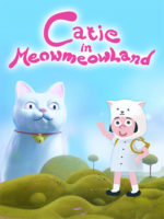 Catie in Meowmeow Land