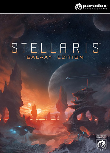 Stellaris: Galaxy Edition Fitgirl
