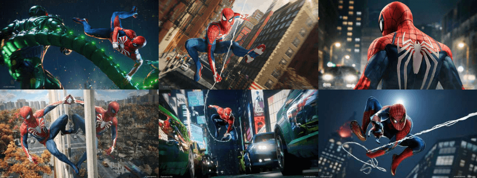 Marvel’s Spider-Man Remastered