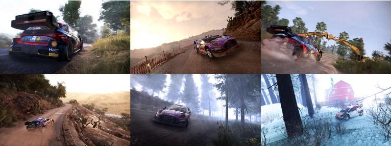WRC Generations: Deluxe Edition