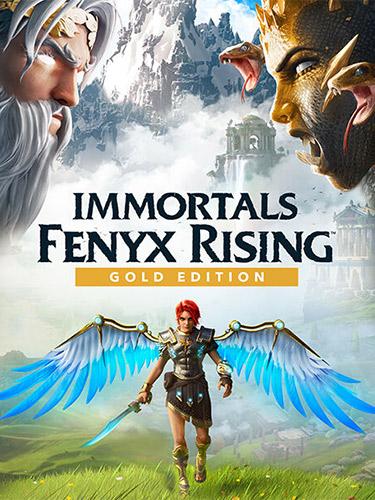 Immortals: Fenyx Rising – Gold Edition