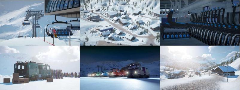 Winter Resort Simulator 2: Complete