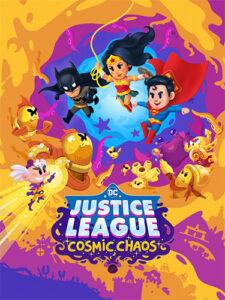DC’s Justice League: Cosmic Chaos