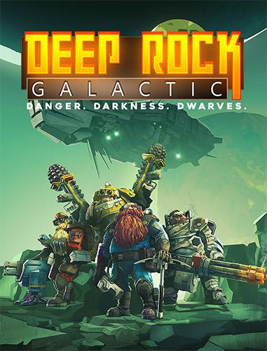 Deep Rock Galactic: Master Edition