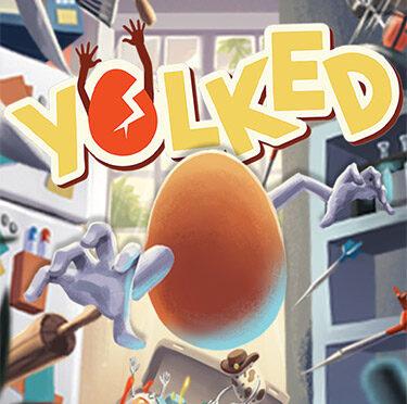 YOLKED: The Egg Game